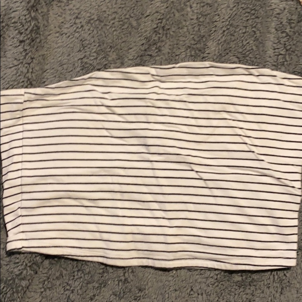 GARAGE TUBE TOP